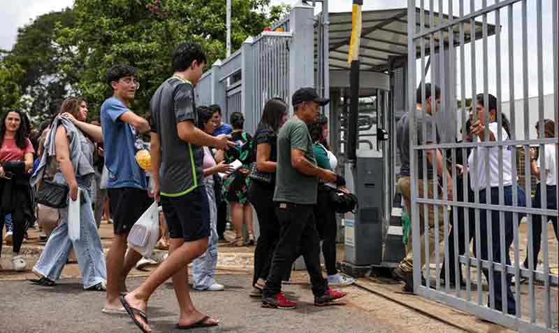 Pagamento pode ser feito por boleto, Pix, débito e cartão de crédito