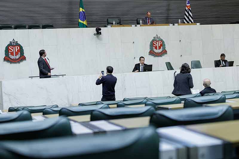 Plenário ALESP