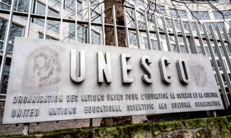 Sede da Organização das Nações Unidas para a Educação, a Ciência e a Cultura (UNESCO), em Paris 