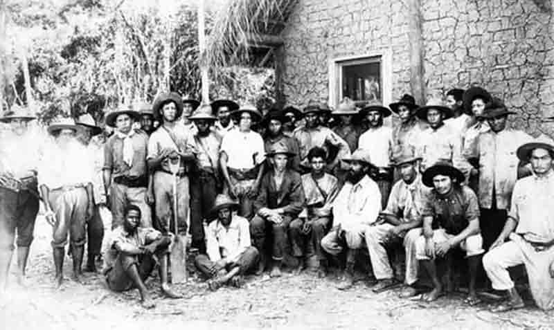 A marcha da coluna aconteceu de 1925 a 1927 e foi um dos movimentos políticos mais importantes da história do Brasil