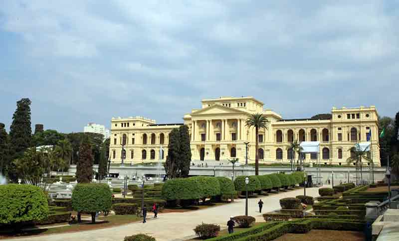 Atividades dão início às comemorações dos 130 anos do museu.