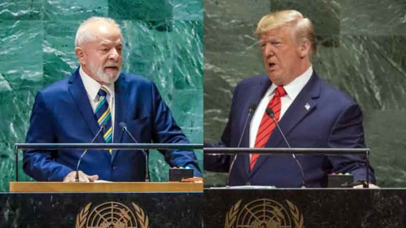 Presidentes do Brasil e dos Estados Unidos travam embate público na ONU, expondo divergências sobre sanções, Judiciário, clima e comércio, com impacto direto no futuro das relações bilaterais.