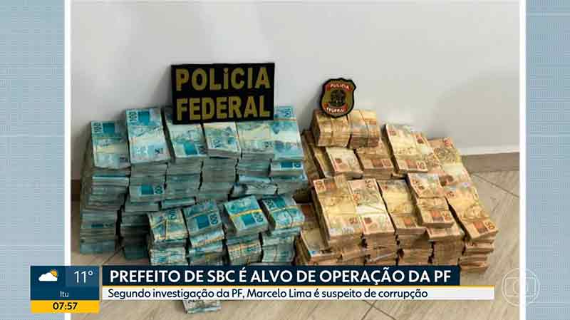 Prefeito de São Bernardo do Campo, Podemos, afastado