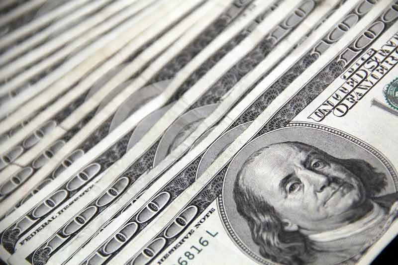 Dólar sobe...