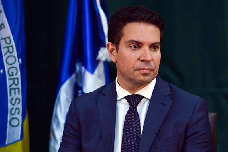Deputado federal Alexandre Ramagem (PL-RJ)