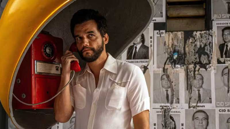Com direção de Kleber Mendonça Filho, filme tem Wagner Moura no elenco.